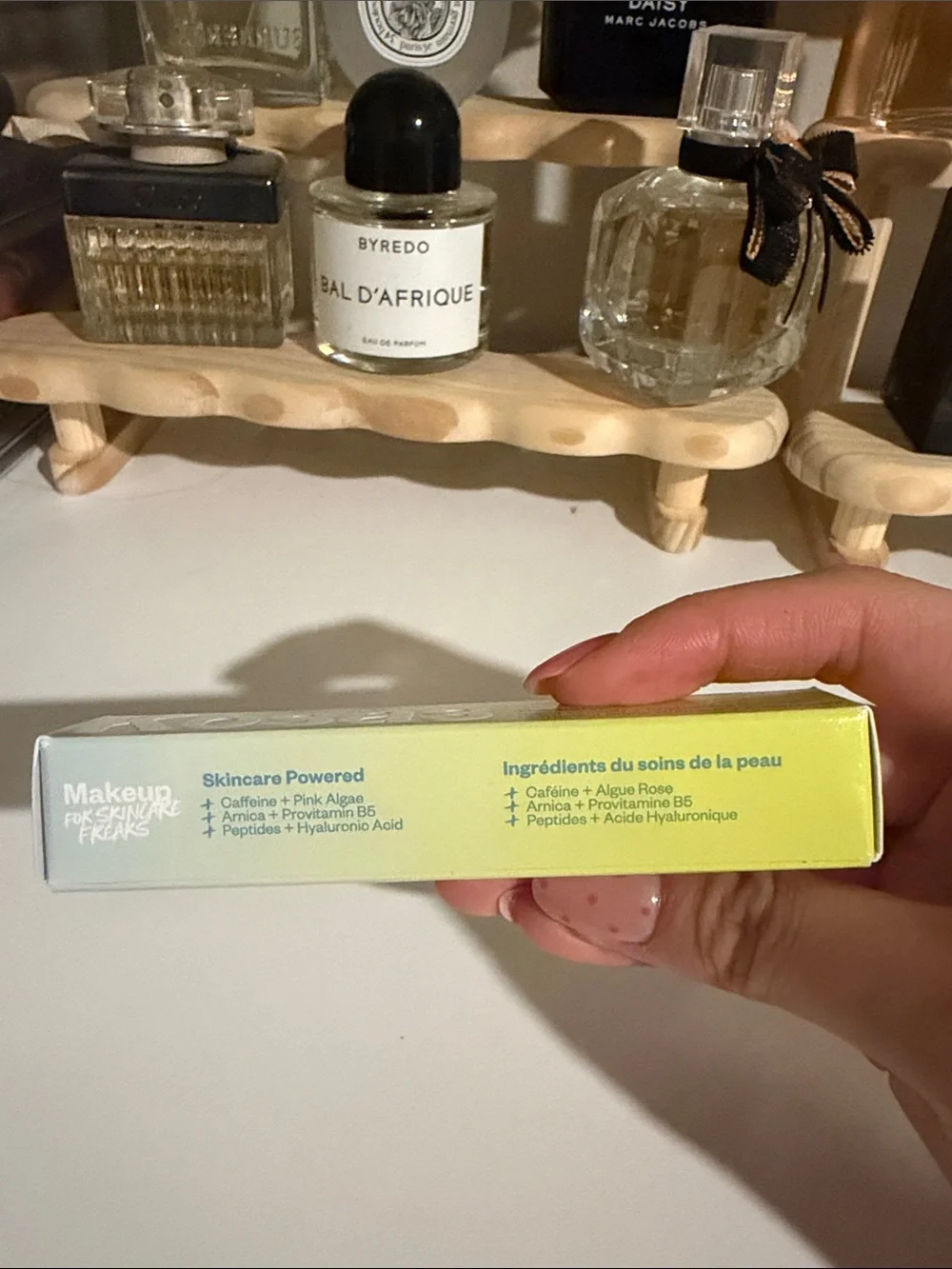 Kosas Revealér Super Creamy Brightening Concealer - Yellow Green Box